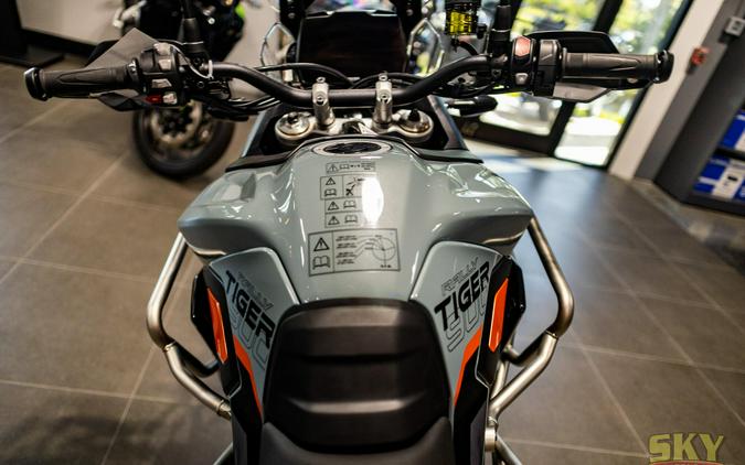 2026 Triumph Tiger 900 Desert Edition