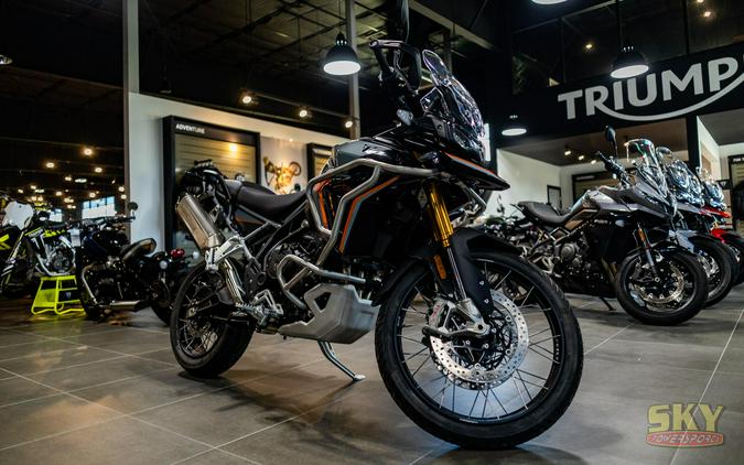 2026 Triumph Tiger 900 Desert Edition