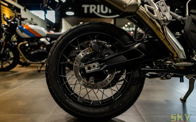 2026 Triumph Tiger 900 Desert Edition