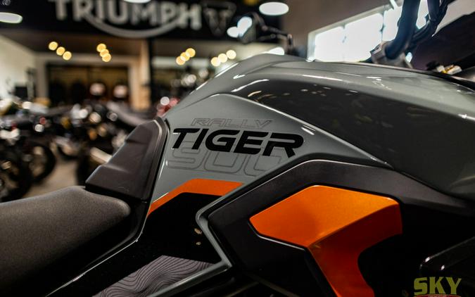 2026 Triumph Tiger 900 Desert Edition