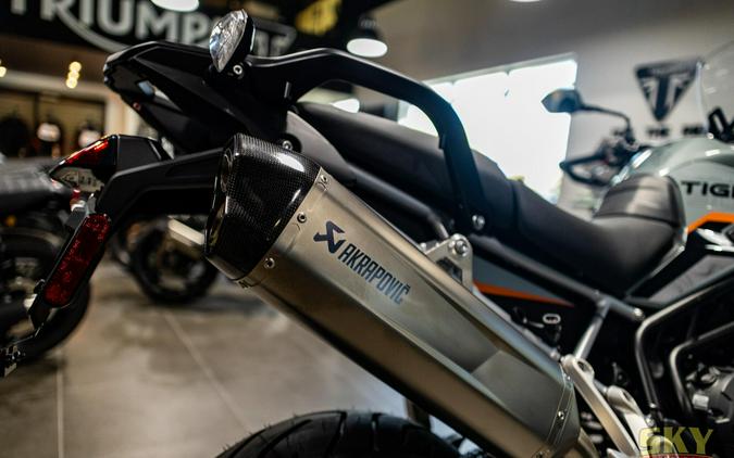 2026 Triumph Tiger 900 Desert Edition