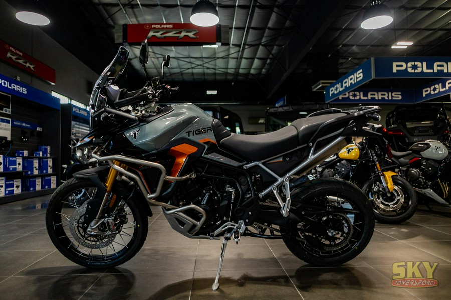 2026 Triumph Tiger 900 Desert Edition