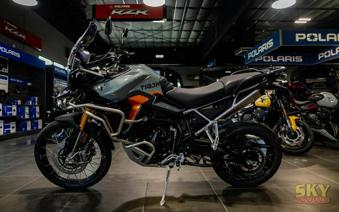 2026 Triumph Tiger 900 Desert Edition