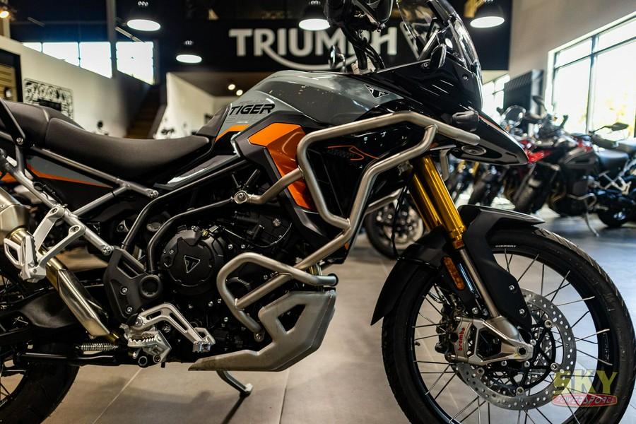 2026 Triumph Tiger 900 Desert Edition