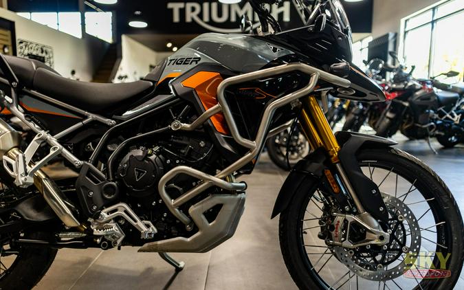 2026 Triumph Tiger 900 Desert Edition