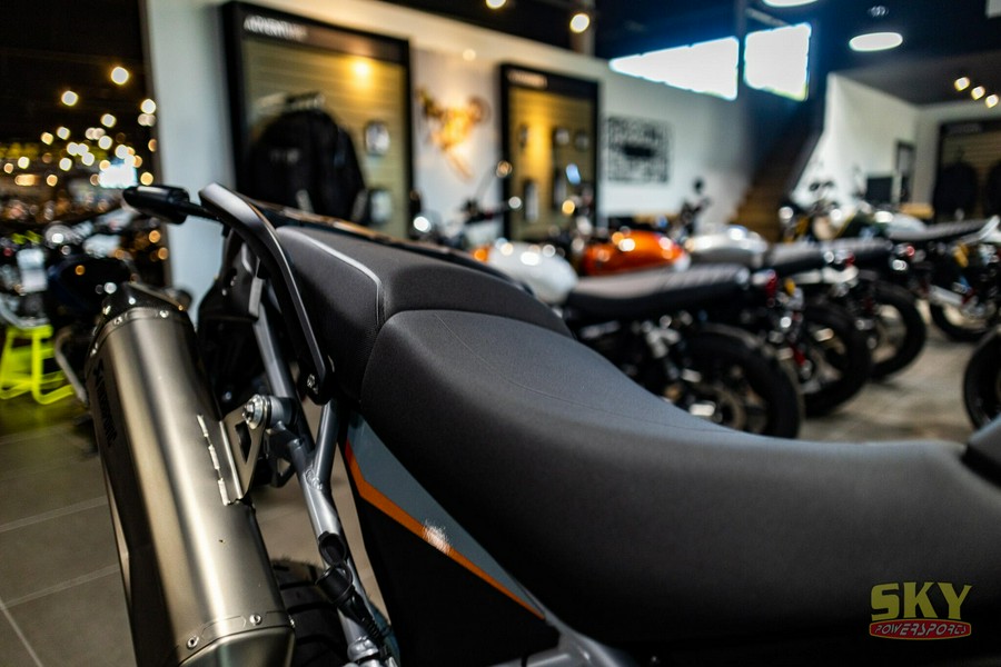 2026 Triumph Tiger 900 Desert Edition