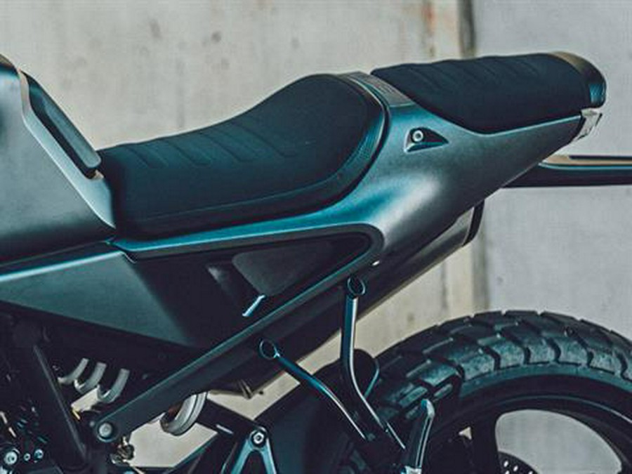 2025 Husqvarna Svartpilen 801