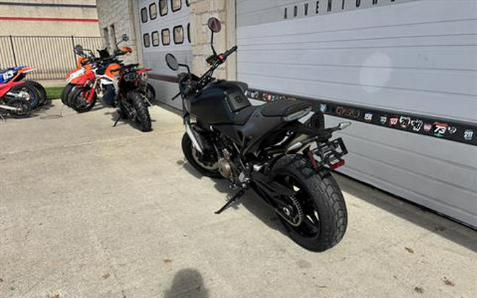 2025 Husqvarna Svartpilen 801