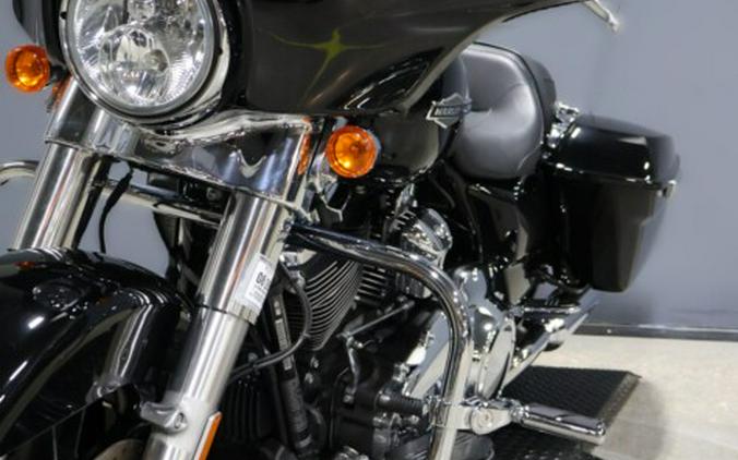 2023 Harley-Davidson Street Glide FLHX