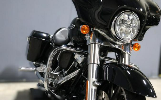 2023 Harley-Davidson Street Glide FLHX