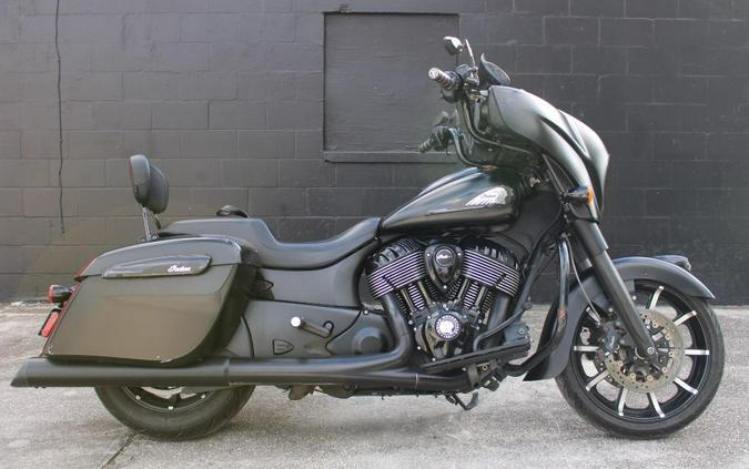 2019 INDIAN MOTORCYCLE CHEIFTAIN DARK HORSE