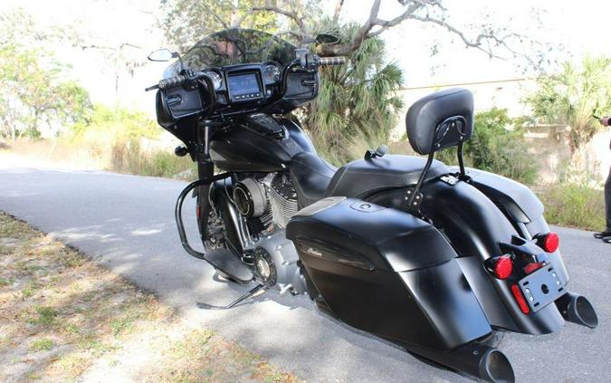 2019 INDIAN MOTORCYCLE CHEIFTAIN DARK HORSE