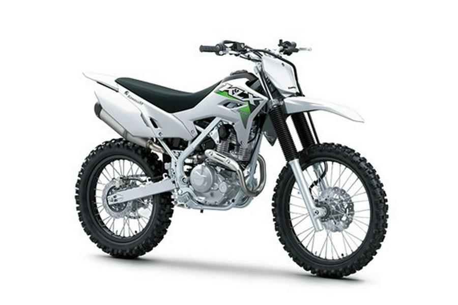 2026 Kawasaki KLX 230R