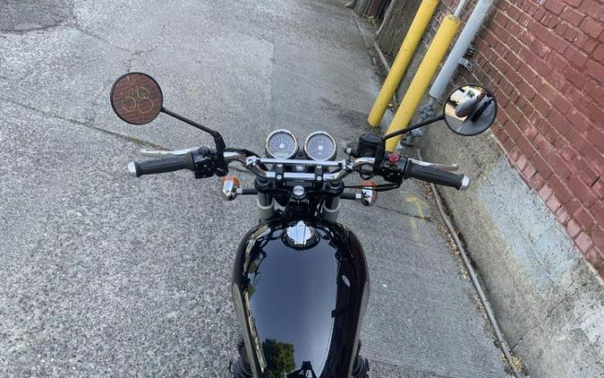 New 2026 Royal Enfield INT 650