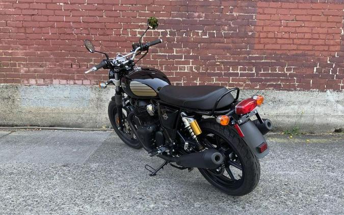New 2026 Royal Enfield INT 650