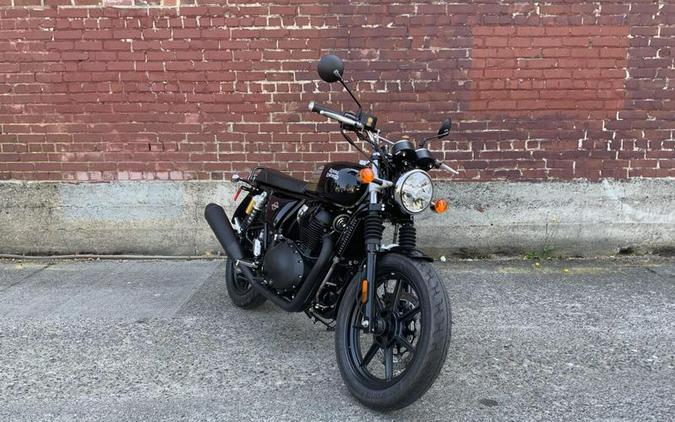 New 2026 Royal Enfield INT 650