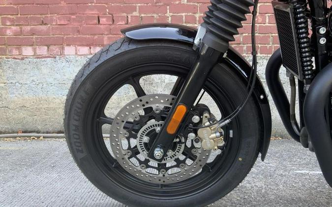 New 2026 Royal Enfield INT 650