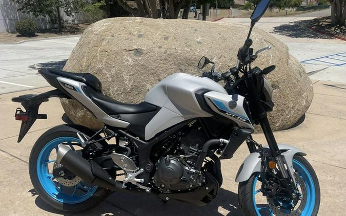 2026 Yamaha MT-03
