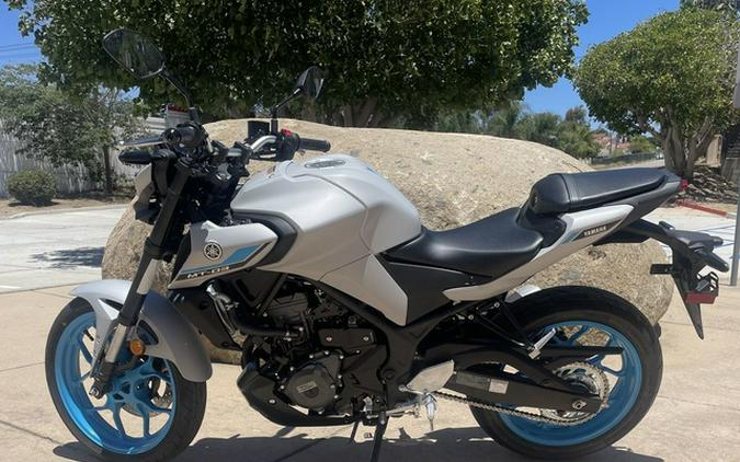 2026 Yamaha MT-03