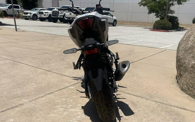 2026 Yamaha MT-03