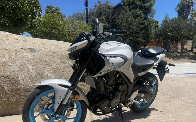2026 Yamaha MT-03