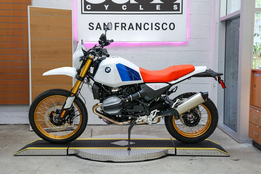 2026 BMW R 12 G/S