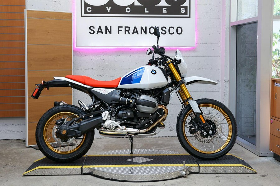 2026 BMW R 12 G/S