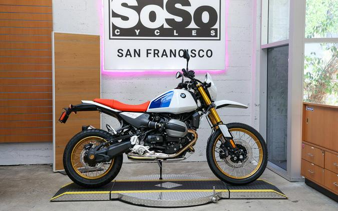 2026 BMW R 12 G/S