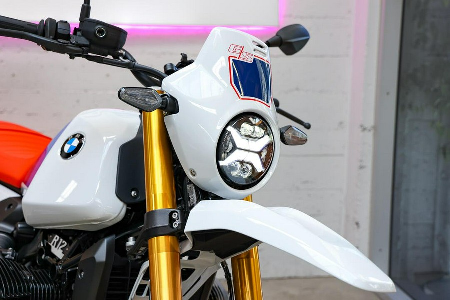 2026 BMW R 12 G/S