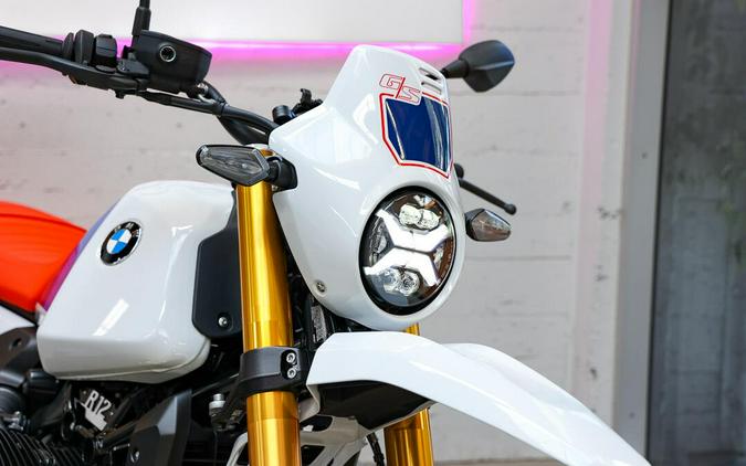 2026 BMW R 12 G/S