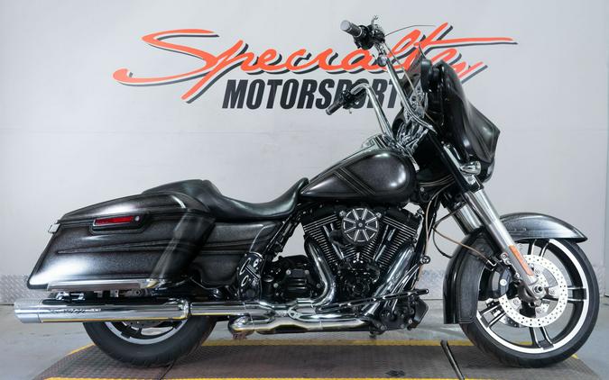 2014 Harley-Davidson Street Glide® Special