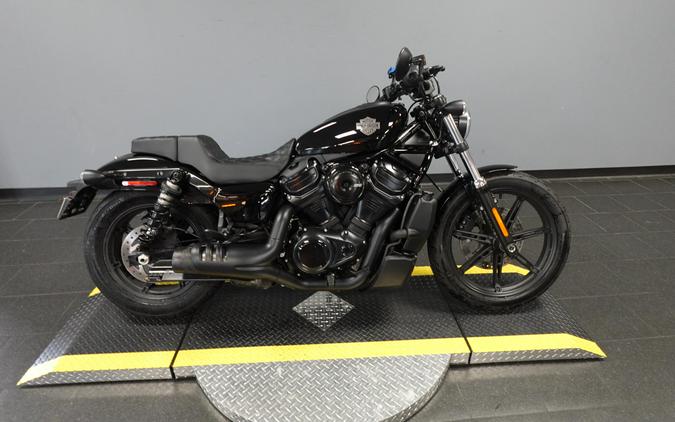 2025 Harley-Davidson Nightster RH975