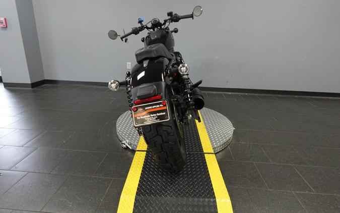 2025 Harley-Davidson Nightster RH975