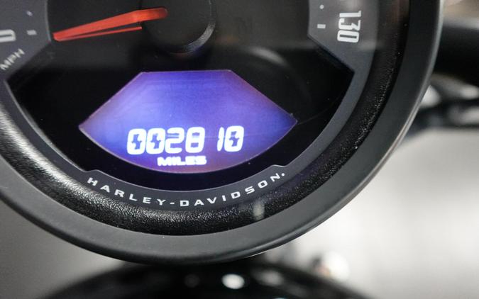 2025 Harley-Davidson Nightster RH975