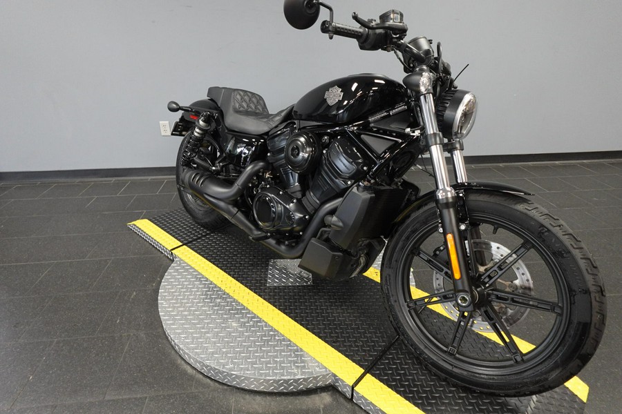 2025 Harley-Davidson Nightster RH975