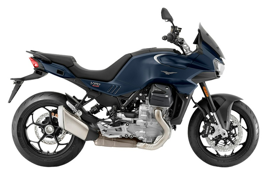 2025 Moto Guzzi V100 Mandello