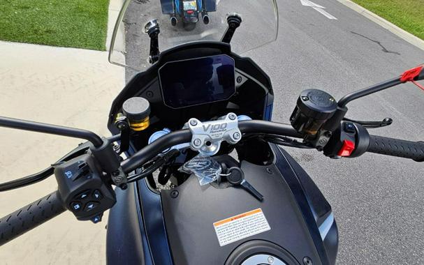 2025 Moto Guzzi V100 Mandello