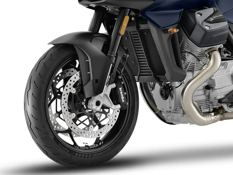 2025 Moto Guzzi V100 Mandello