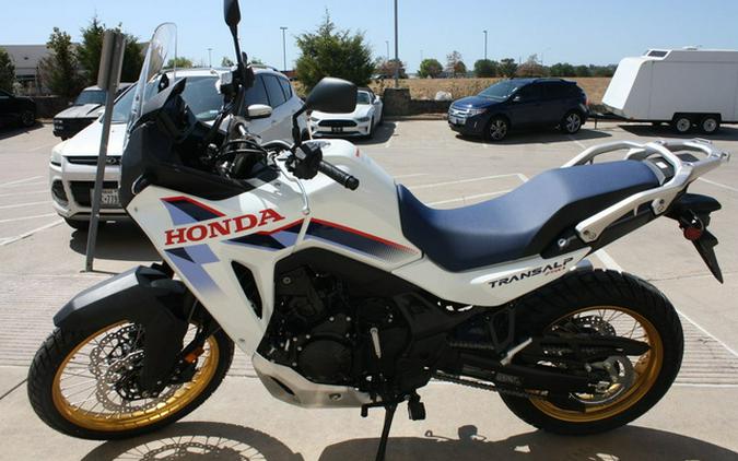 2026 Honda XL750CT