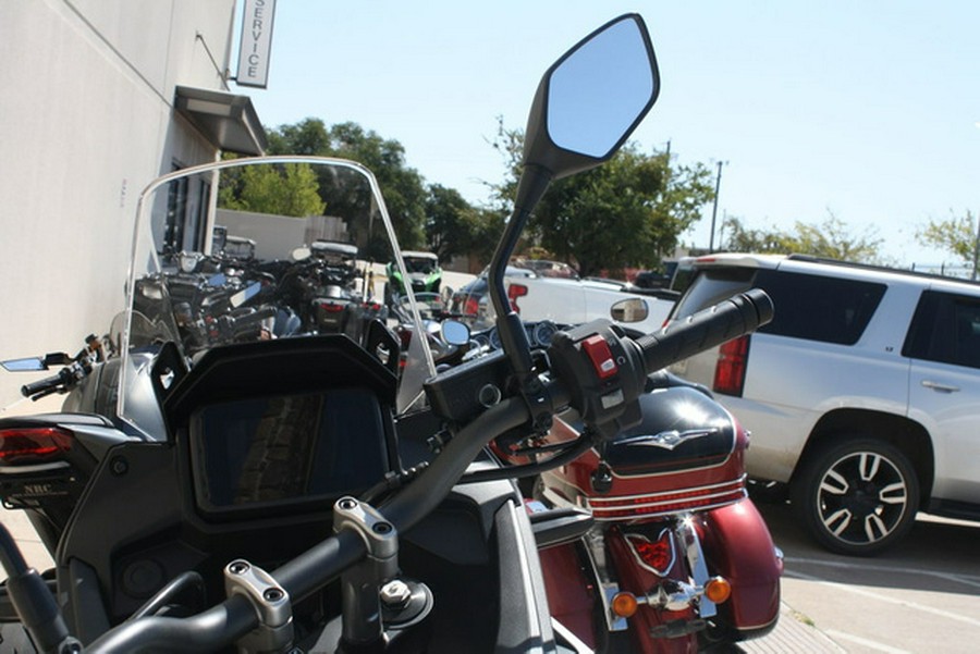 2026 Honda XL750CT
