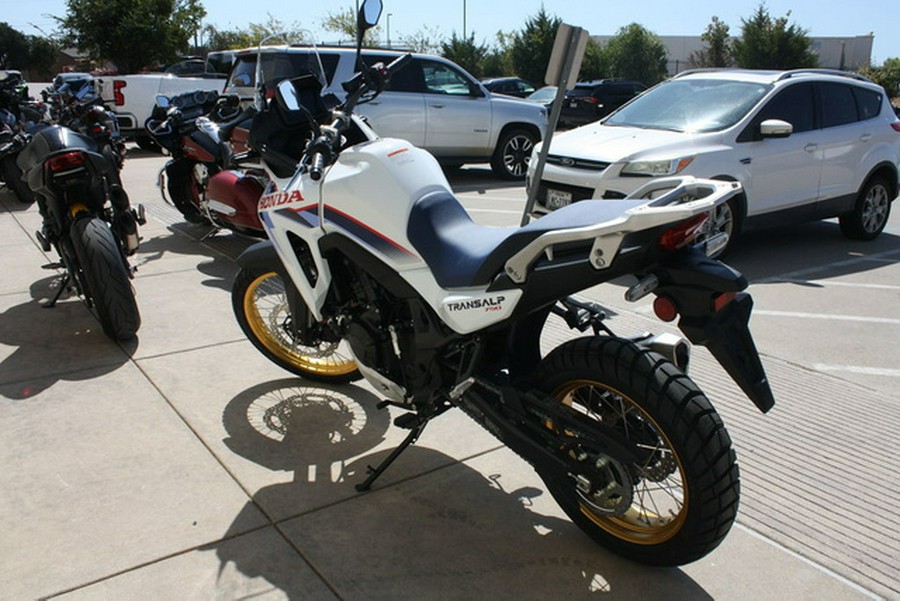 2026 Honda XL750CT