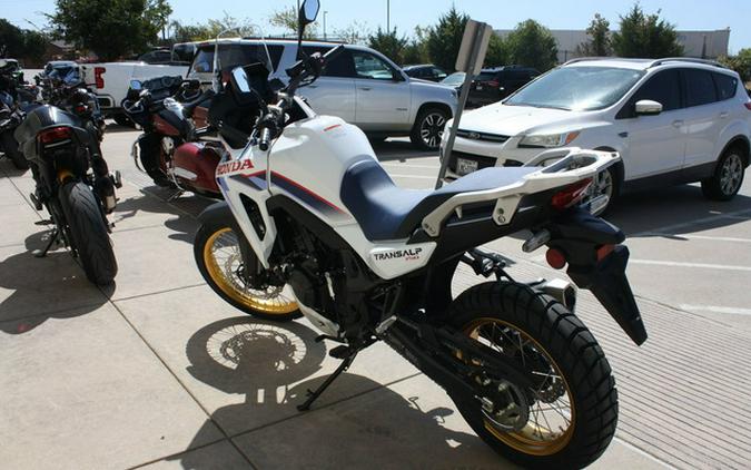 2026 Honda XL750CT