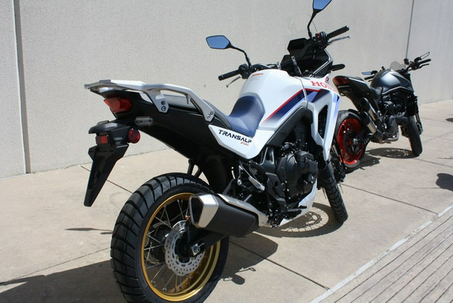 2026 Honda XL750CT