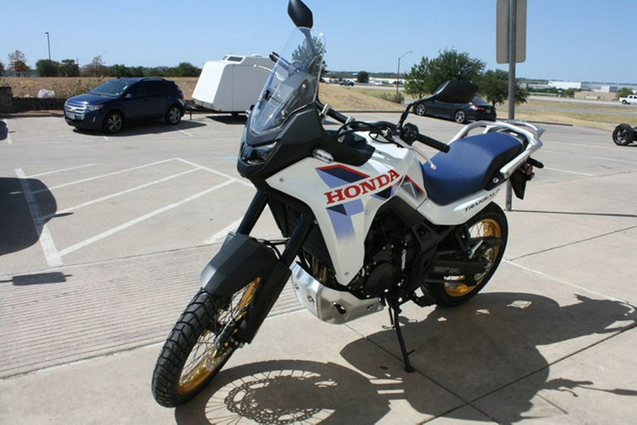 2026 Honda XL750CT