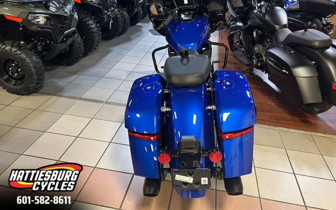2026 Indian Challenger Dark Horse 112 Deep Blue Metallic