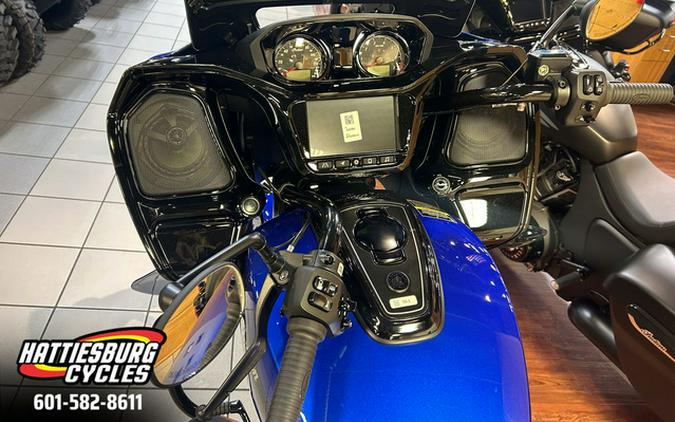 2026 Indian Challenger Dark Horse 112 Deep Blue Metallic