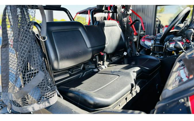 2025 PIONEER 700 DELUXE - Honda