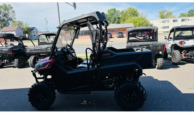 2025 PIONEER 700 DELUXE - Honda