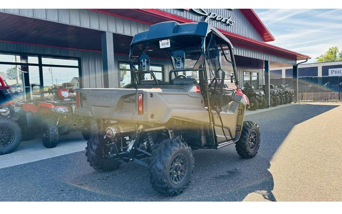 2025 PIONEER 700 DELUXE - Honda