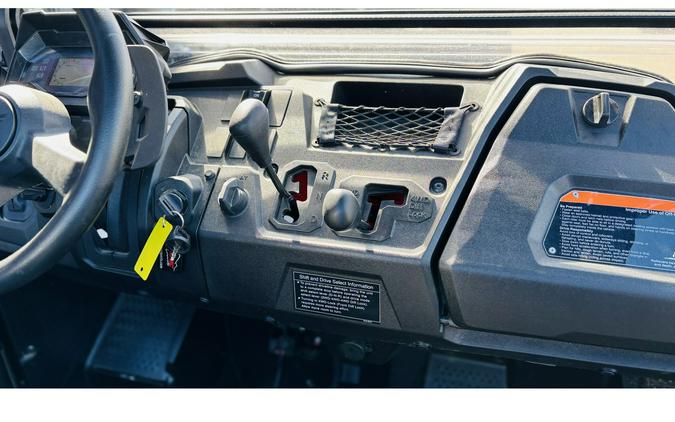 2025 PIONEER 700 DELUXE - Honda